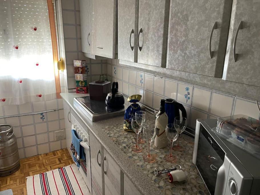 Ferienwohnung Encantador Apartamento Acogedor Tarifa Exterior foto