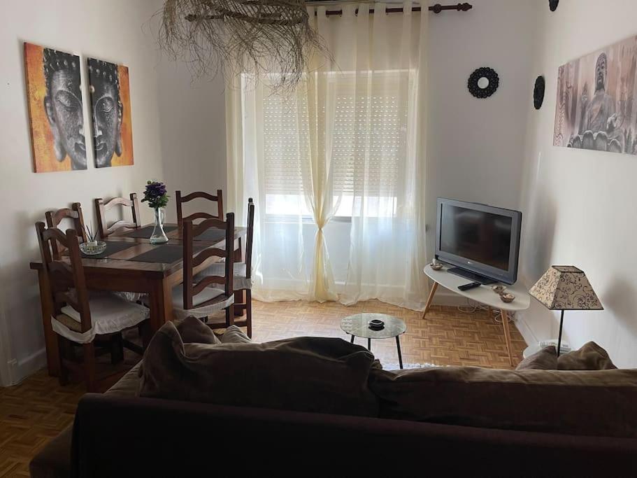 Ferienwohnung Encantador Apartamento Acogedor Tarifa Exterior foto