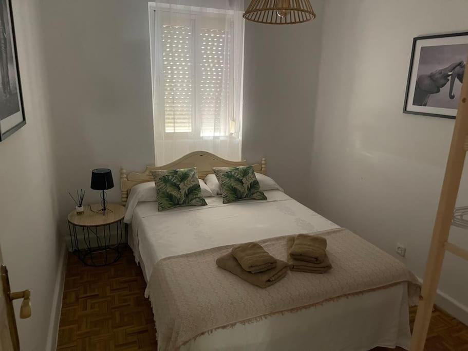 Ferienwohnung Encantador Apartamento Acogedor Tarifa Exterior foto