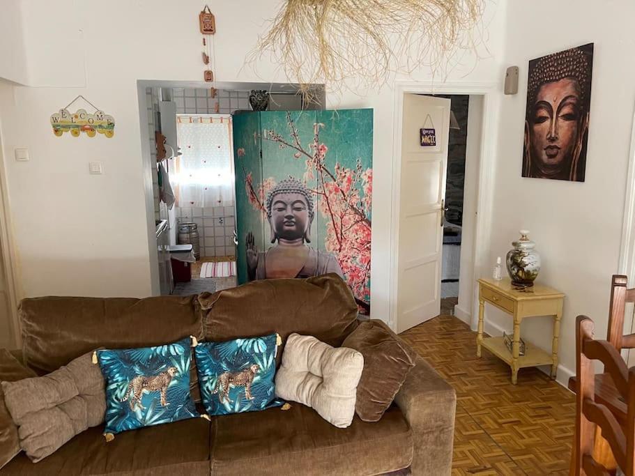 Ferienwohnung Encantador Apartamento Acogedor Tarifa Exterior foto