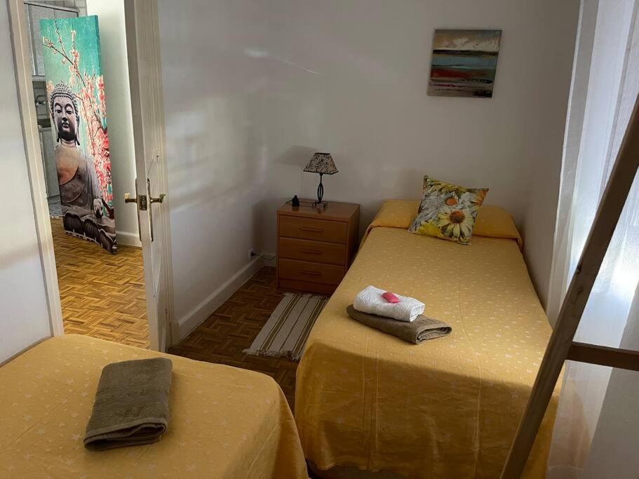Ferienwohnung Encantador Apartamento Acogedor Tarifa Exterior foto